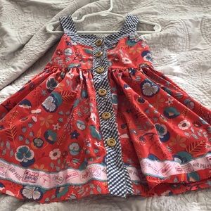 Matilda Jane Dress